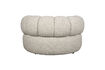 Miniature Fauteuil Duvane beige 7