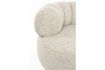 Miniature Fauteuil Duvane beige 10