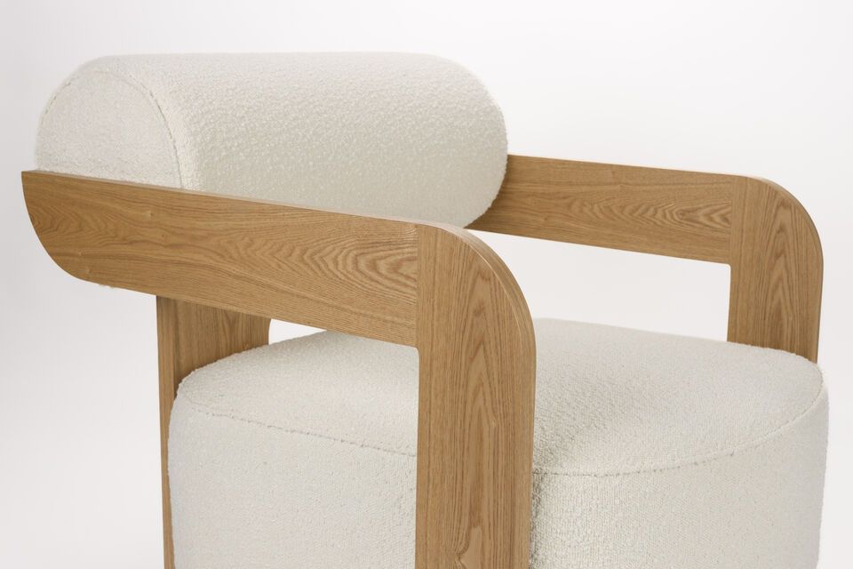 Imaginez-vous installé dans ce fauteuil