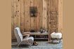 Miniature Fauteuil en chêne clair Mozet 2