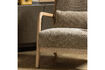 Miniature Fauteuil en chenille sable Mark 3