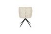 Miniature Fauteuil en Polyester Marron Daley 5