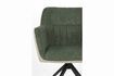 Miniature Fauteuil en Polyester Marron Daley 12