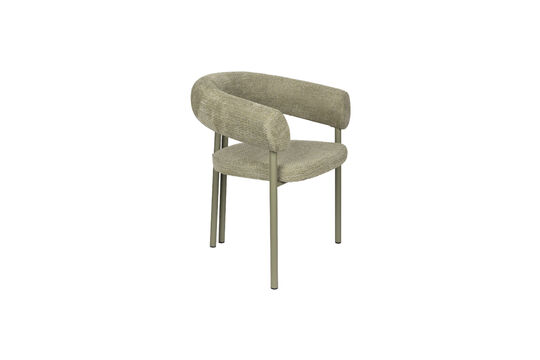 Voir la fiche produit fauteuil en polyester vert Heels Fauteuil en polyester vert Heels