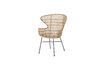 Miniature Fauteuil en rotin Oudon 4