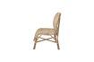 Miniature Fauteuil en rotin Rosen 7