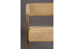 Miniature Fauteuil en tissu beige Adamello 7