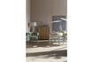 Miniature Fauteuil en tissu beige Heels 2