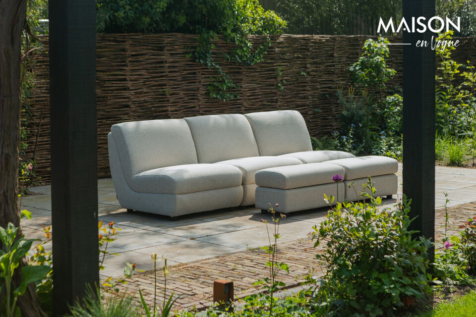 Que vous vous détendiez confortablement dans votre salon ou que vous profitiez du soleil sur votre