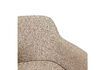 Miniature Fauteuil en tissu beige Rest 5