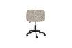 Miniature Fauteuil en tissu beige Rest 4