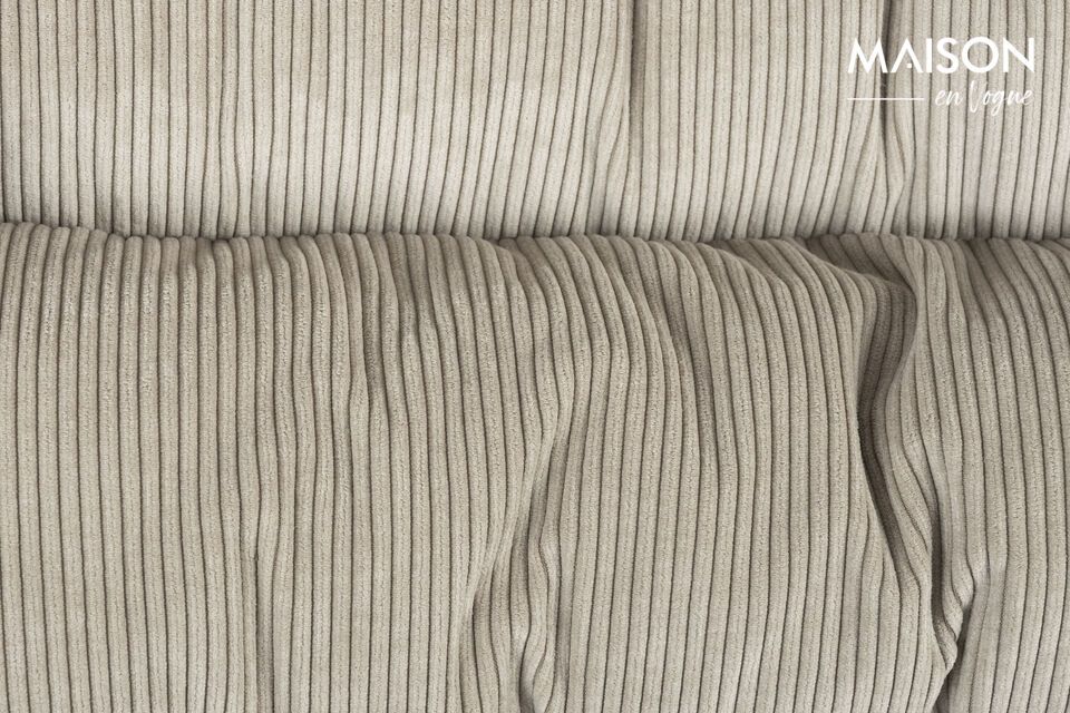  Ajoutez une touche robuste et élégante à votre salon.