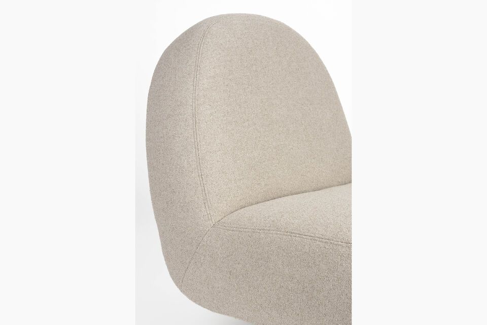 Évoquant la touche minimaliste et élégante d\'un design scandinave