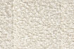 Miniature Fauteuil en tissu blanc Jax 10
