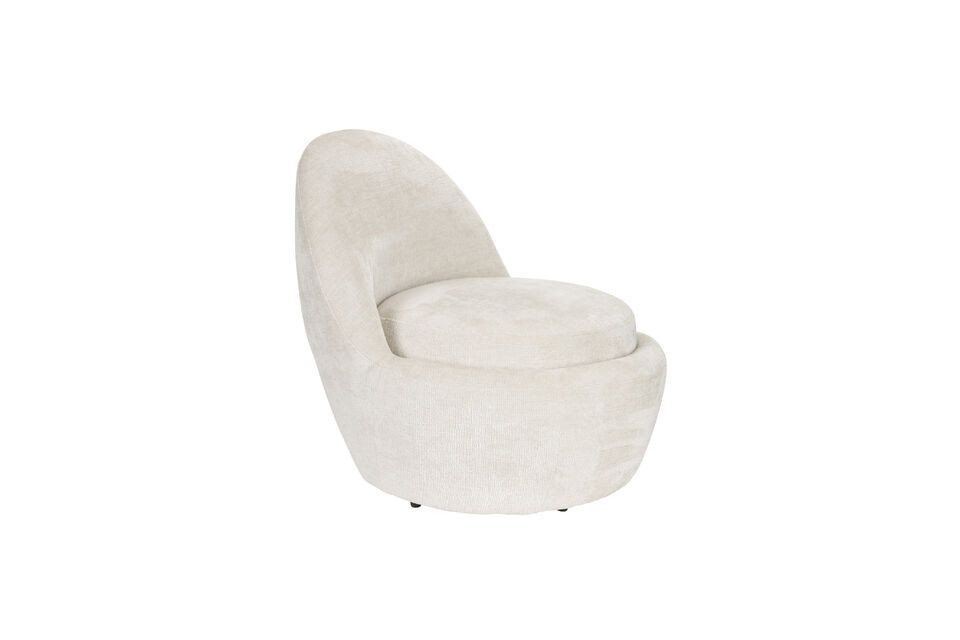 Le fauteuil Nash s\'impose comme un élément essentiel pour sublimer votre intérieur