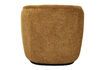 Miniature Fauteuil en tissu bouclé camel Porterville 5