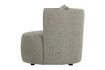 Miniature Fauteuil en tissu gris clair Explore 4