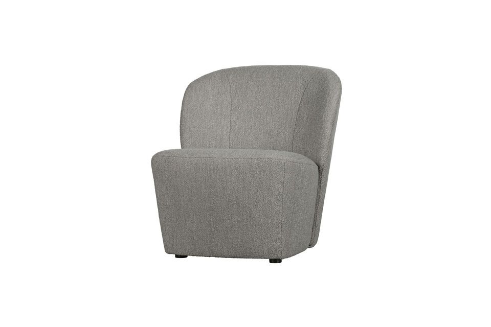 Découvrez le confort et l\'élégance du fauteuil Lofty de la collection vtwonen