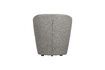 Miniature Fauteuil en tissu gris clair Lofty 5