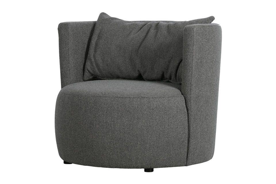 Le fauteuil Explore de la marque néerlandaise VTwonen est un choix parfait pour ceux qui