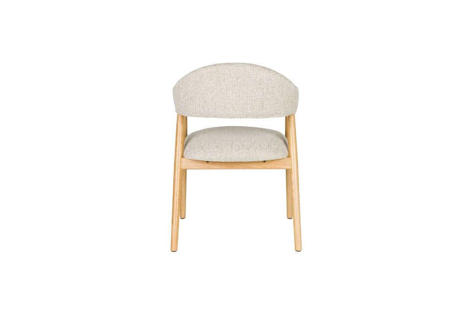 Conçu dans un tissu moelleux