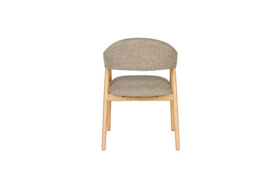 Que vous l\'associez à un table à manger en chêne ou à un lampadaire en métal
