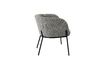 Miniature Fauteuil en tissu Polka 6