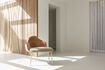 Miniature Fauteuil en tissu rose Friuli 5
