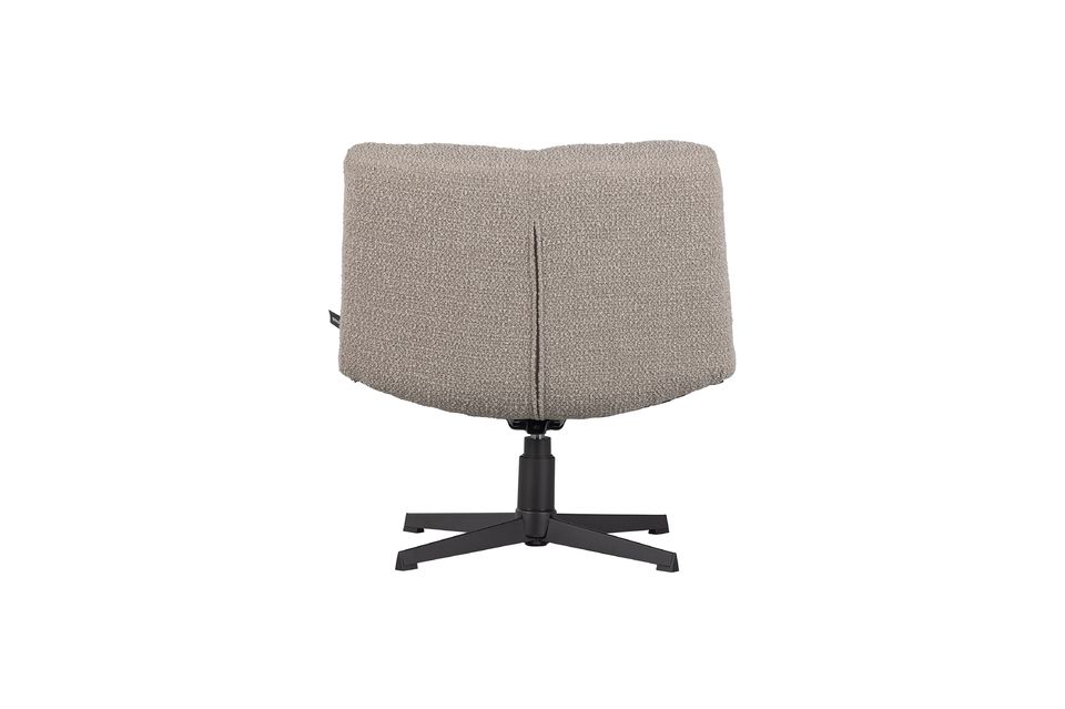 Ce fauteuil câlin est disponible en plusieurs couleurs