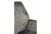 Miniature Fauteuil en tissu vert Jamie 11