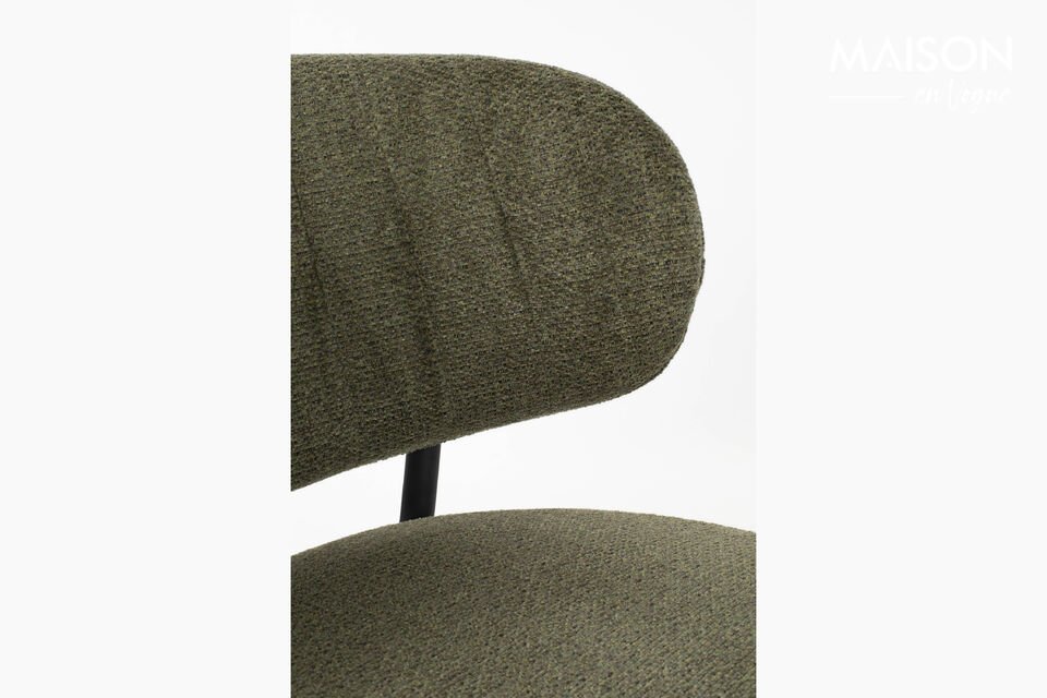 Également disponible en version chaise de salle à manger