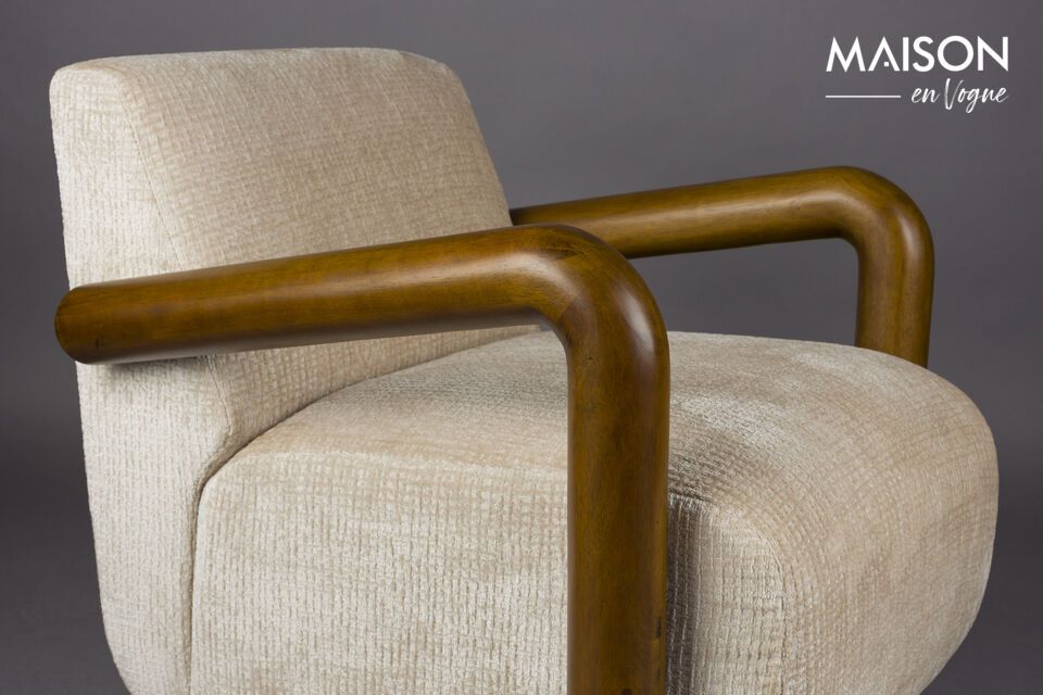 Où que vous placiez le fauteuil Robinson