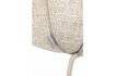 Miniature Fauteuil Feston beige 11
