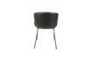 Miniature Fauteuil Feston Black 9