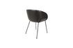 Miniature Fauteuil Feston Black 10