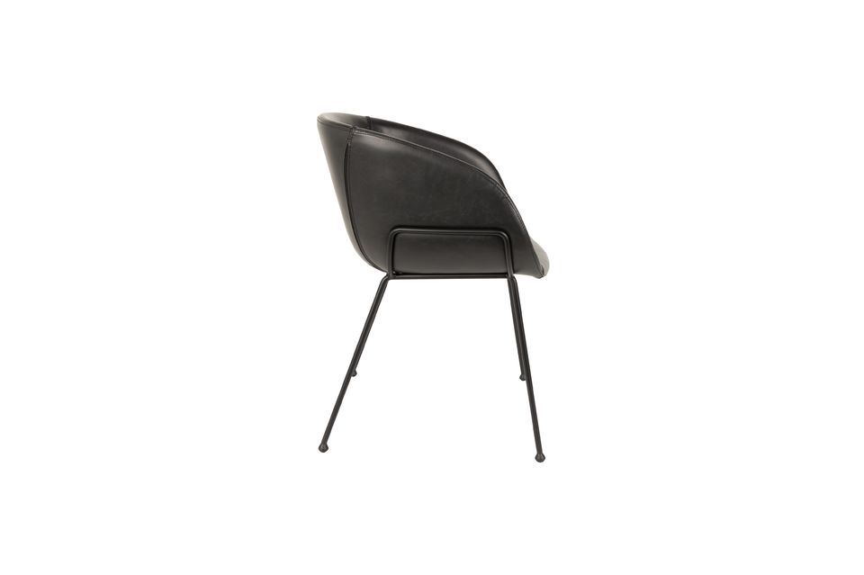 Fauteuil Feston Black - 9