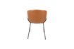 Miniature Fauteuil Feston Brown 10