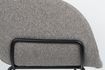 Miniature Fauteuil Feston Fab Gris 6