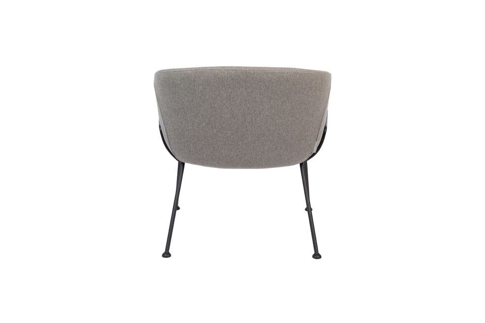 Fauteuil Feston Fab Gris - 7