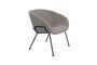 Miniature Fauteuil Feston Fab Gris Détouré