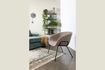 Miniature Fauteuil Feston Fab Grise 1