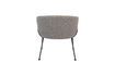 Miniature Fauteuil Feston Fab Grise 9