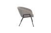 Miniature Fauteuil Feston Fab Grise 11