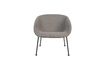 Miniature Fauteuil Feston Fab Grise 12