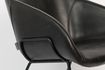 Miniature Fauteuil Feston Noire 3