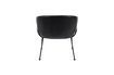 Miniature Fauteuil Feston Noire 8