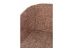 Miniature Fauteuil Feston Rouge 10