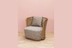 Miniature Fauteuil Gabin et son coussin 1
