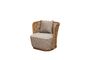 Miniature Fauteuil Gabin et son coussin Détouré