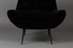 Miniature Fauteuil Glodis noir 5